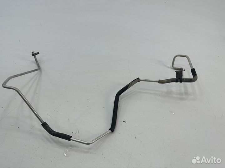 Hyundai accent Тагаз Трубка кондиционера