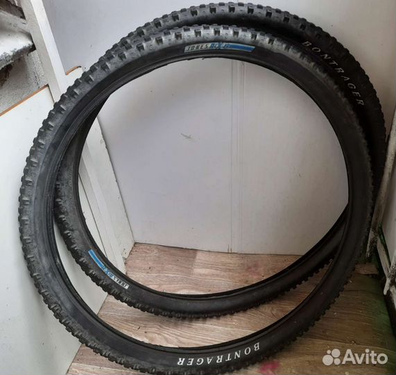 Покрышки Bontrager 26 x 2.1