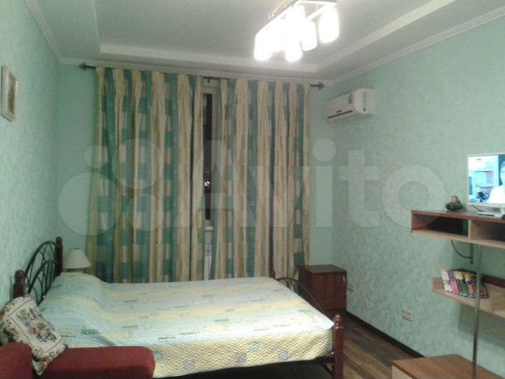 1-к. квартира, 40 м², 6/9 эт.
