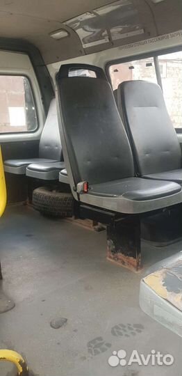 Пассажирские перевозки газель