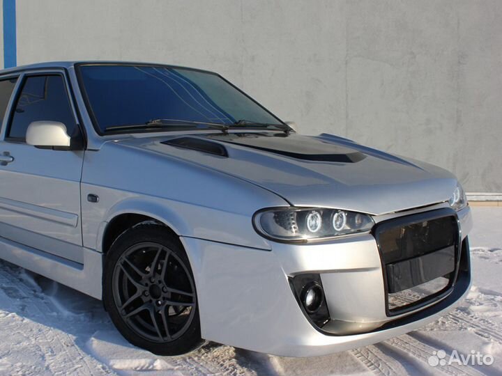 Лада 2109 2114 Самара Капот 