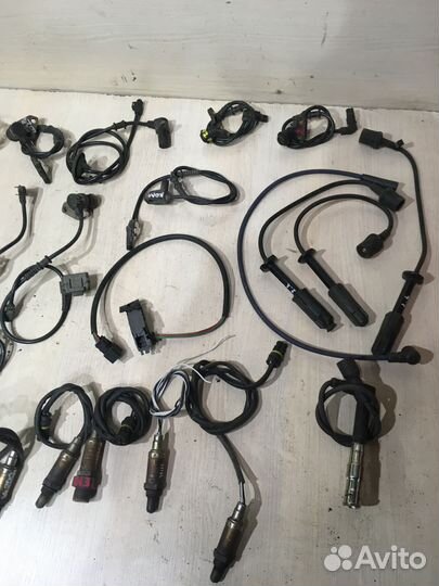 Датчик ABS Мерседес W202