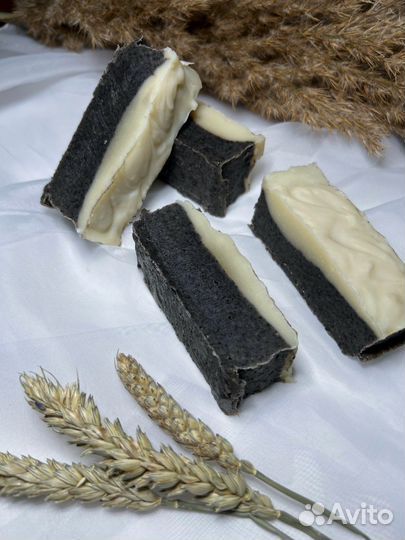 Мыло ручной работы