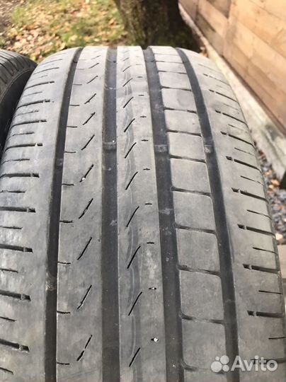 Pirelli Scorpion Verde 225/55 R19