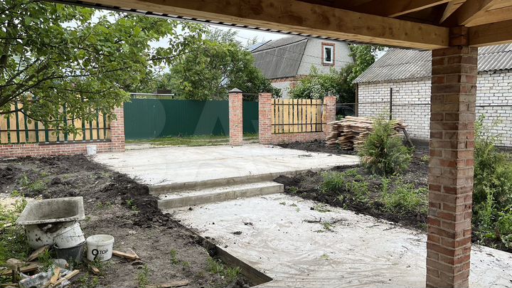 Дача 40 м² на участке 6 сот.