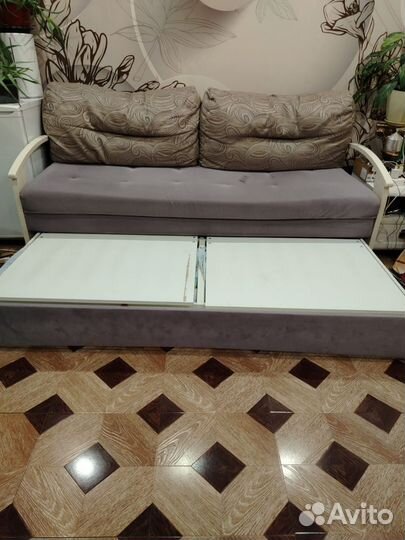 Диван раскладной бу