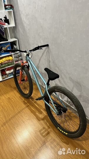 Велосипед format 9222 street/dirt mtb