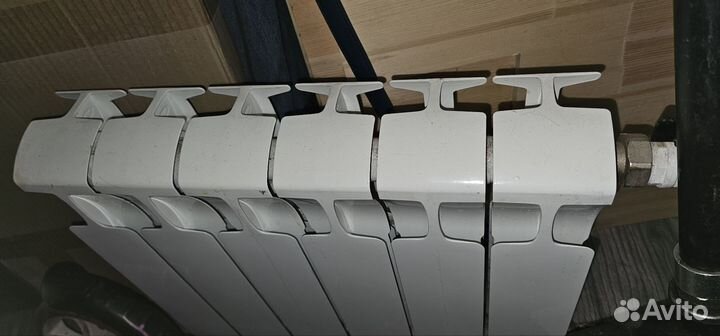 Радиатор Royal Thermo Revolution Bimetall 350