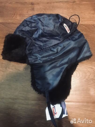 Шапка Ушанка 