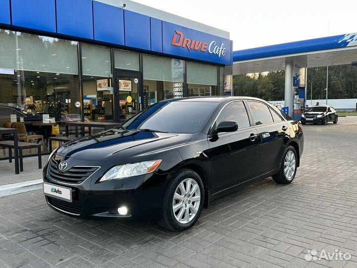 Toyota Camry, 2006
