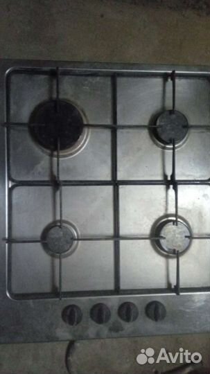 Газовая варочная панель бу
