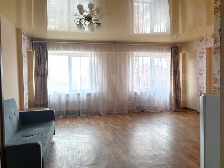 Квартира-студия, 42,3 м², 8/10 эт.