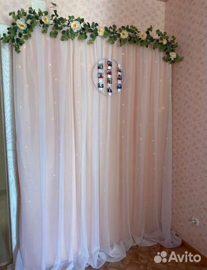 Каркас для фотозоны/ каркас для баннеров