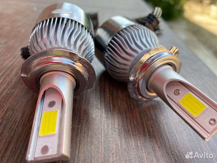 Светодиодные лампы led h7