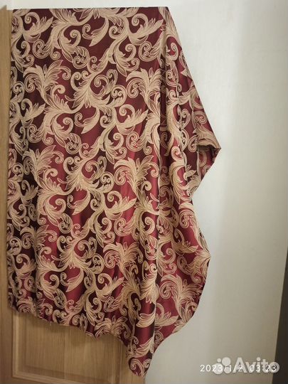 Занавески шторы плотные затемнение 230*240 -2 шт