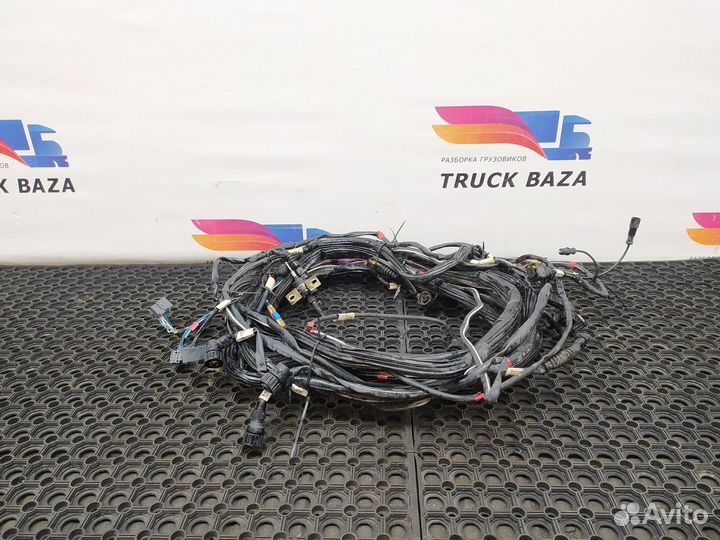 Проводка шасси основная Daf XF105