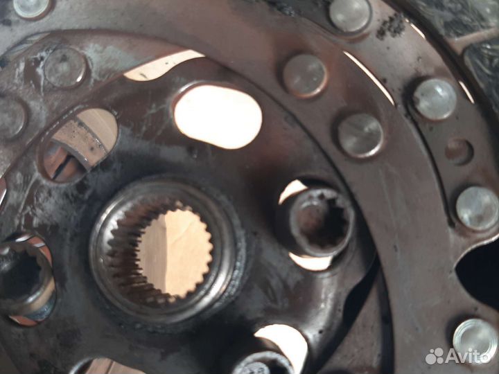 Сцепление на фольксваген