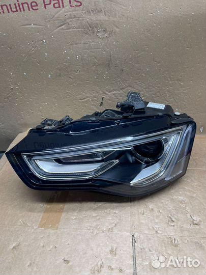 Фара левая Audi A5, 8T0941005C