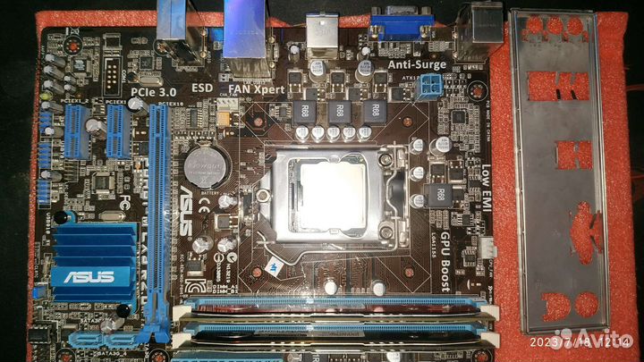 Lga 1155 комплект