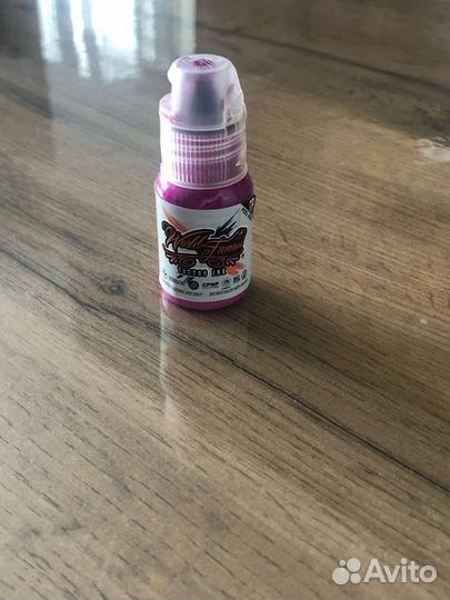 Тату машинка pen