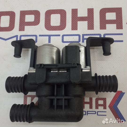 Клапан печки 10702070 101219 0260779 BMW X5 E53