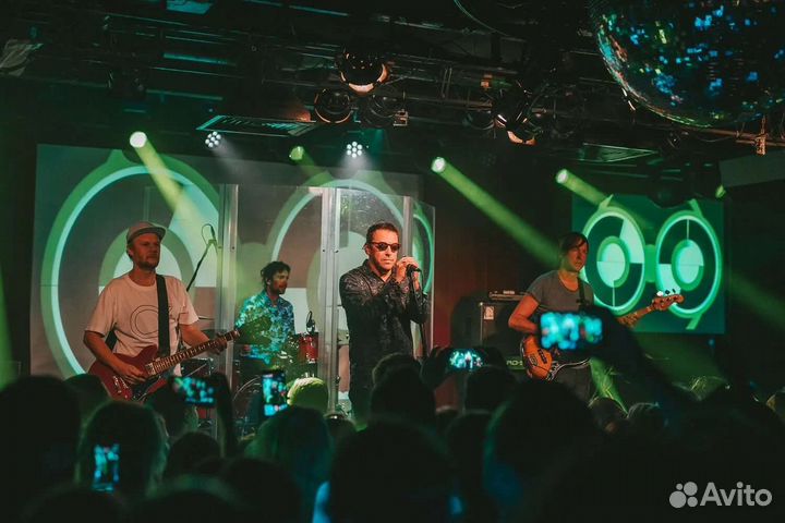 Билеты на концерт. Танцы минус 24.11 Клуб 1930