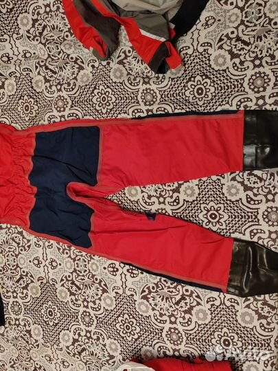 Сухой гидрокостюм Gill