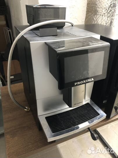 Кофемашина суперавтомат DR.coffee proxima F11 plus