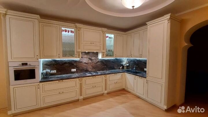 Кухня на заказ от производителя