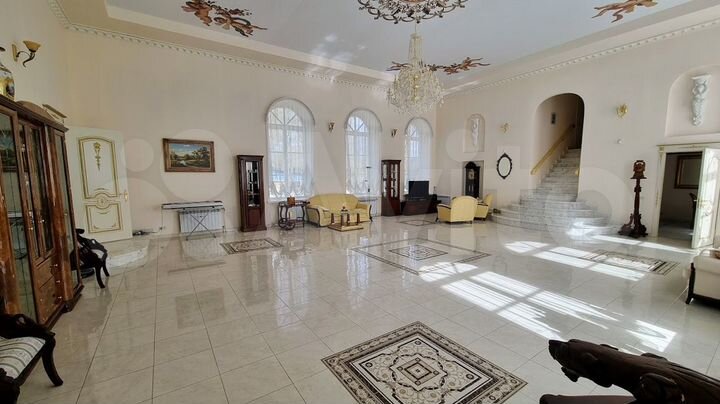 Коттедж 500 м² на участке 30 сот.