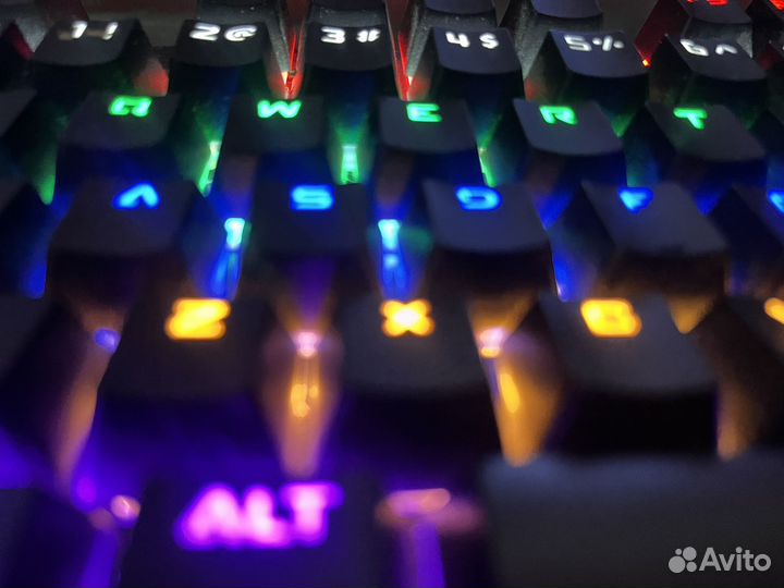 Механическая клавиатура