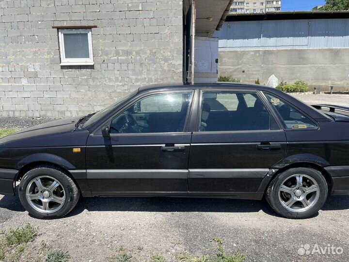 Volkswagen Passat 2.0 МТ, 1992, 326 000 км