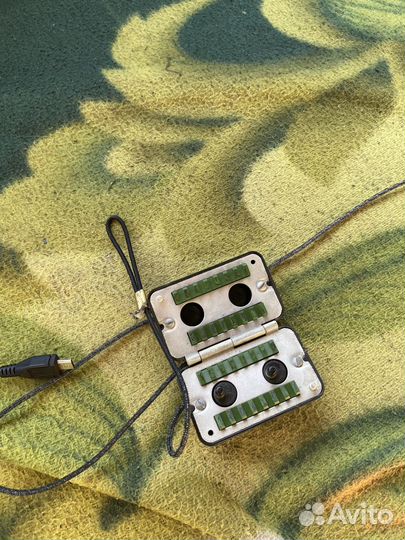 Прибор для правки лезвий СССР