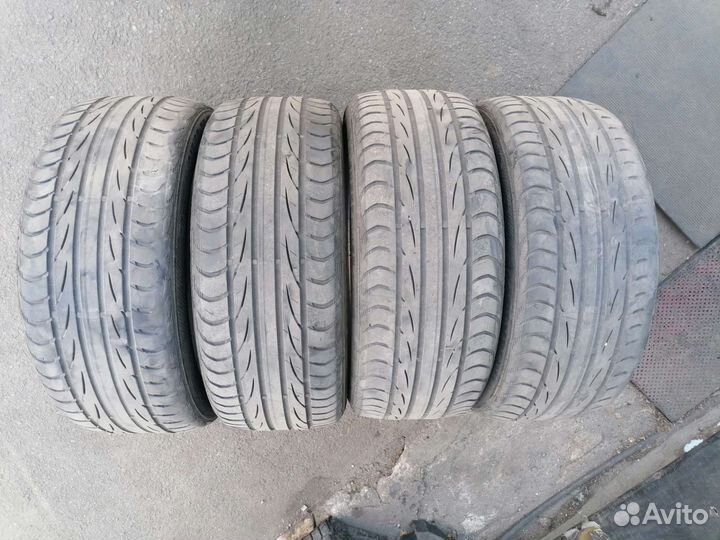 Semperit Speed Life 215/50 R17