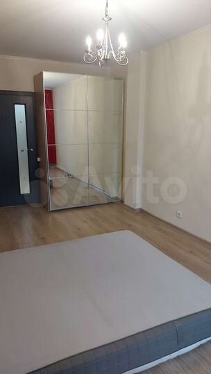 1-к. квартира, 48 м², 3/17 эт.