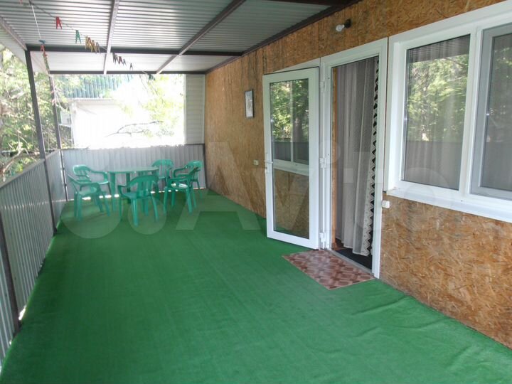 Дом 115 м² на участке 8 сот.