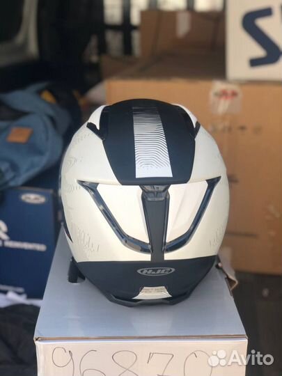 Шлем HJC F70 samos MC10SF S и XL