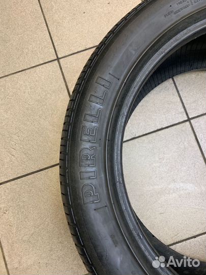 Pirelli P Zero Rosso 275/45 R20