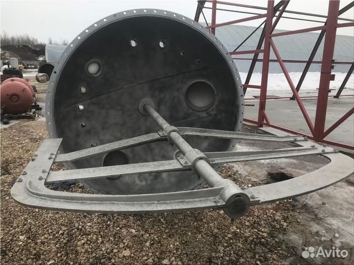 Производство химических реакторов