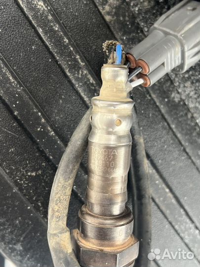 Кислородный датчик lexus rx 300 2002