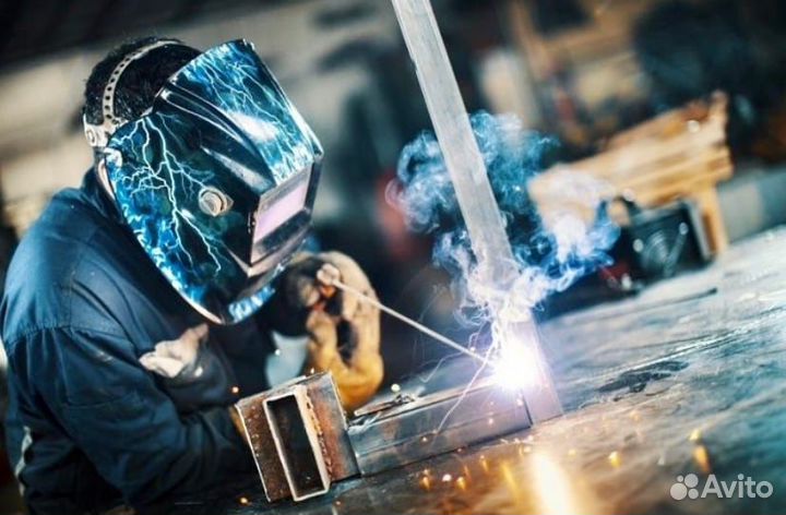 Сварщик на машинах контактной (прессовой) сварки