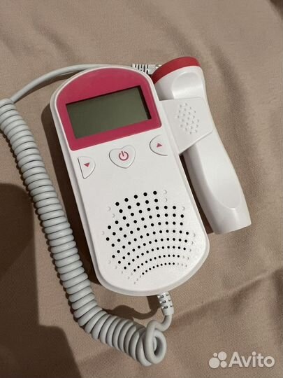 Фетальный допплер