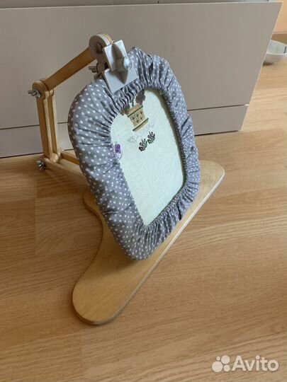 Станок для вышивания настольный