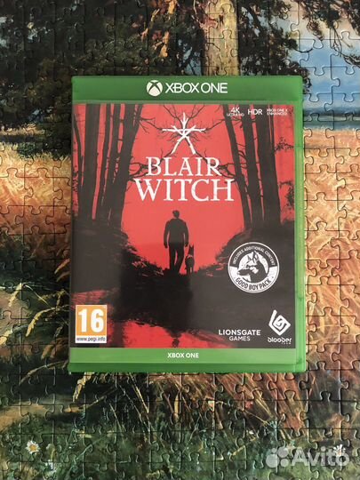 Blair Witch Xbox