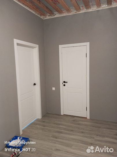 Межкомнатные белые двери в наличии