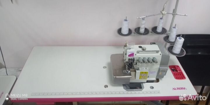 Аренда швейных машин