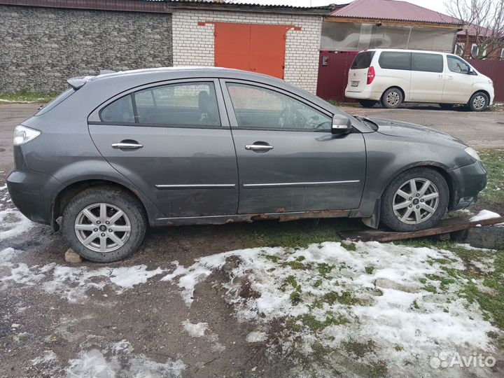 Haima 3 1.8 CVT, 2011, 147 770 км