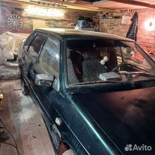 ВАЗ 2115 Samara, 2002