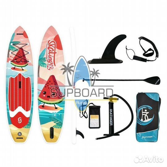 SUP (Сапборд) новый