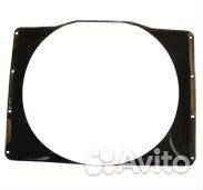 Кожух вентилятора урал (д.68см 60*79см)